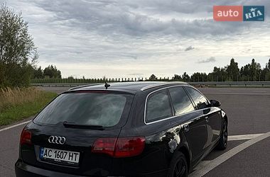 Универсал Audi A6 2007 в Луцке