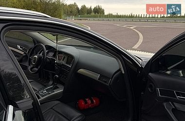 Универсал Audi A6 2007 в Луцке