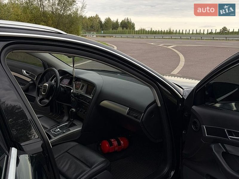 Универсал Audi A6 2007 в Луцке