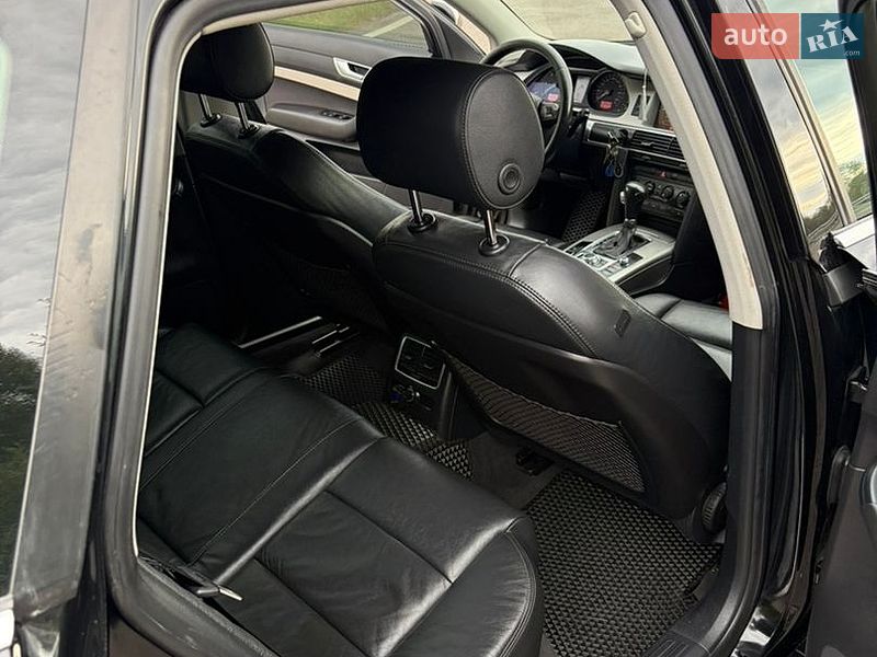 Универсал Audi A6 2007 в Луцке