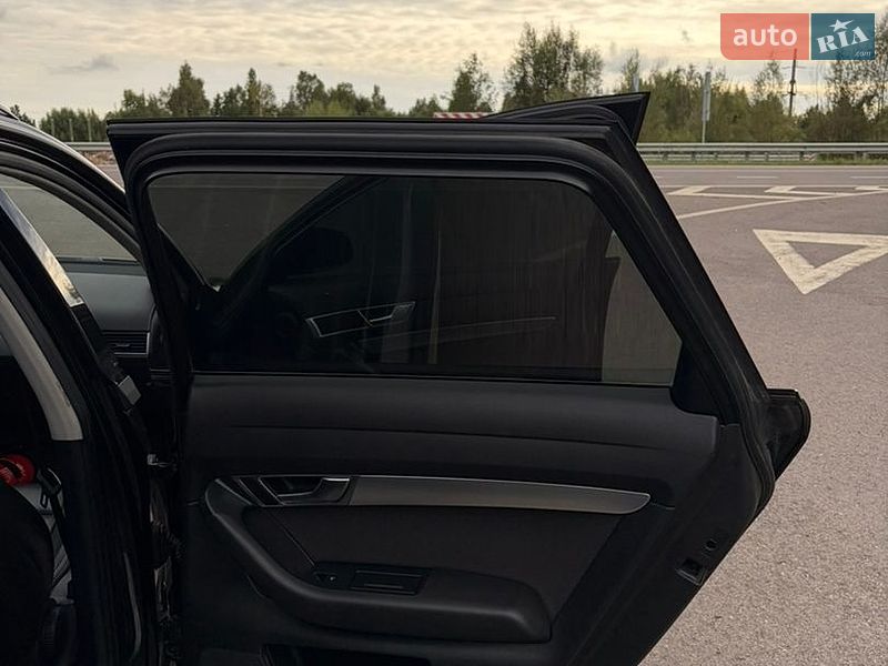 Универсал Audi A6 2007 в Луцке
