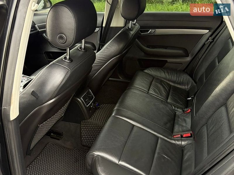 Универсал Audi A6 2007 в Луцке