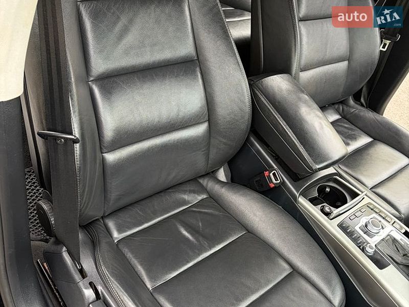 Универсал Audi A6 2007 в Луцке