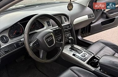 Универсал Audi A6 2007 в Луцке