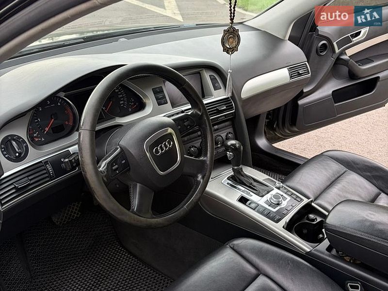 Универсал Audi A6 2007 в Луцке