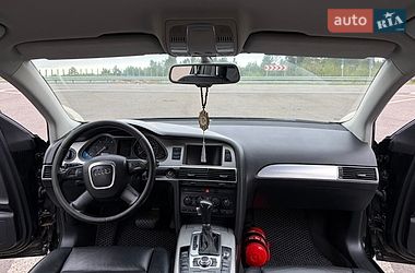 Универсал Audi A6 2007 в Луцке