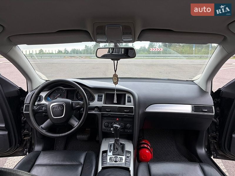 Универсал Audi A6 2007 в Луцке