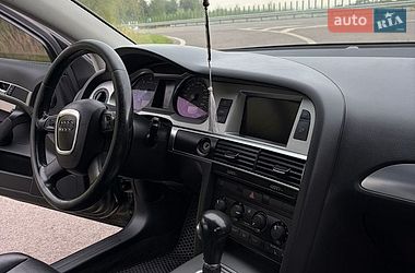 Универсал Audi A6 2007 в Луцке