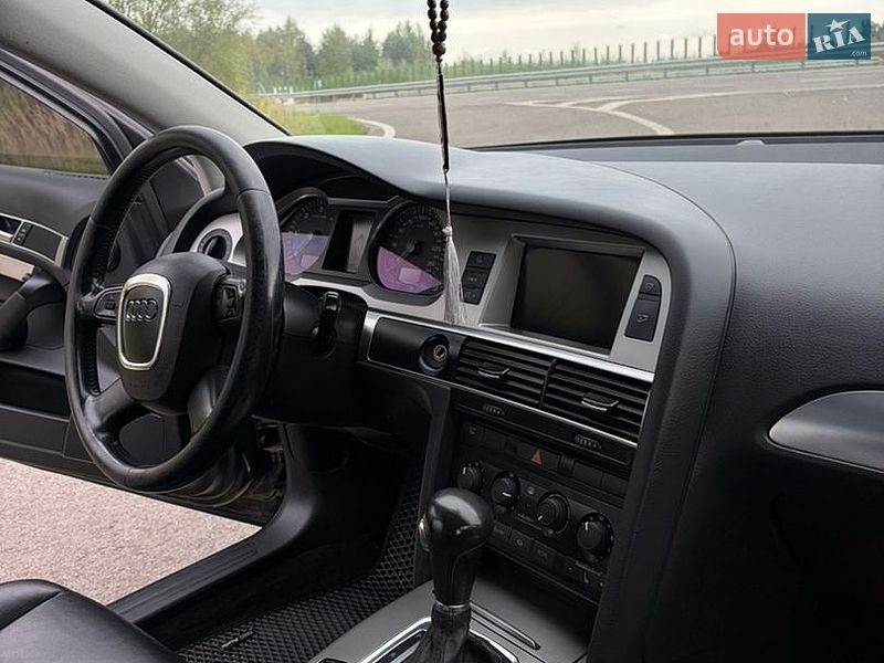Универсал Audi A6 2007 в Луцке