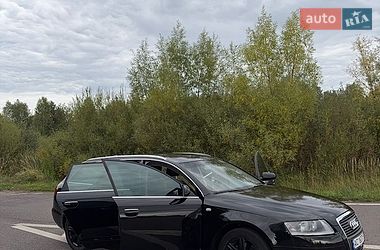 Универсал Audi A6 2007 в Луцке