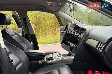 Универсал Audi A6 2007 в Луцке