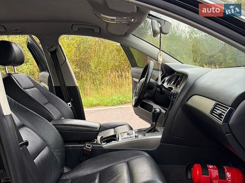 Универсал Audi A6 2007 в Луцке