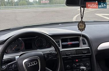Универсал Audi A6 2007 в Луцке