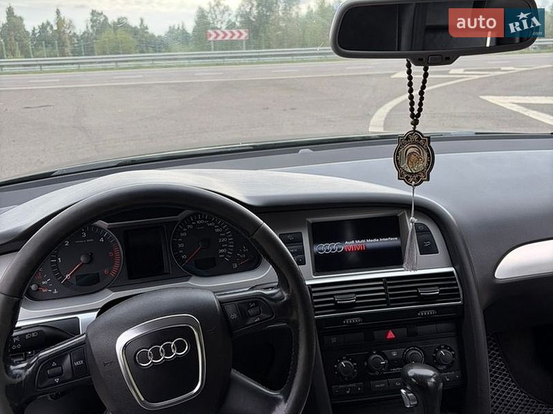 Универсал Audi A6 2007 в Луцке
