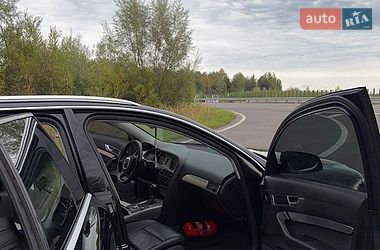 Универсал Audi A6 2007 в Луцке