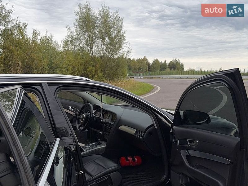 Универсал Audi A6 2007 в Луцке