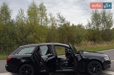 Универсал Audi A6 2007 в Луцке