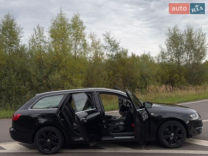 Универсал Audi A6 2007 в Луцке