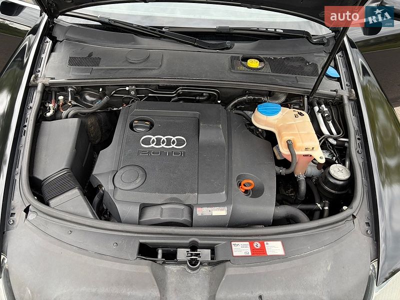 Универсал Audi A6 2007 в Луцке