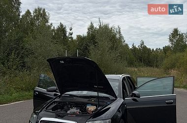 Универсал Audi A6 2007 в Луцке