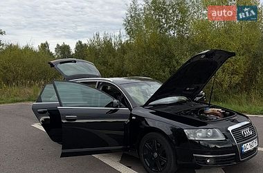 Универсал Audi A6 2007 в Луцке
