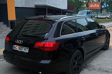 Универсал Audi A6 2007 в Луцке