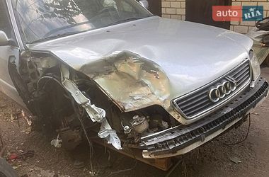Універсал Audi A6 1996 в Києві