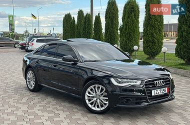 Седан Audi A6 2013 в Сарнах