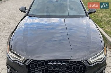 Седан Audi A6 2014 в Луцке Седан Audi A6 2014 в Луцке
