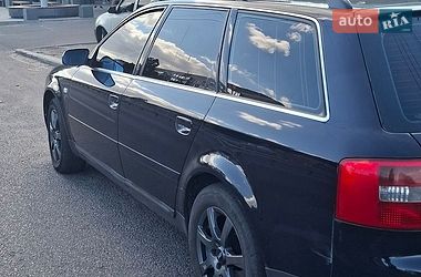 Універсал Audi A6 2001 в Черкасах