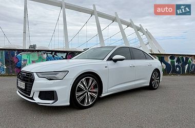 Седан Audi A6 2018 в Киеве
