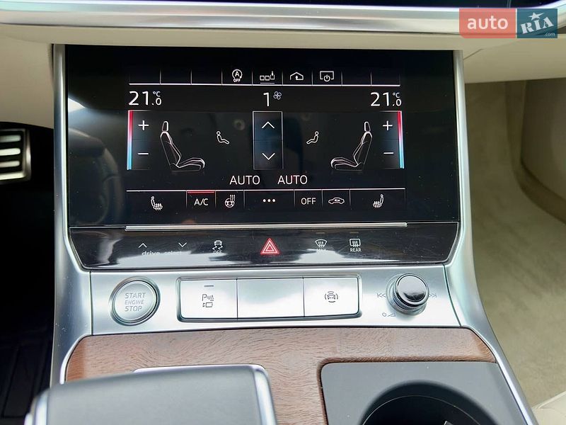 Седан Audi A6 2018 в Киеве