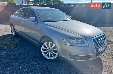 audi a6 2007 в Львов от профессионального продавца Любомир