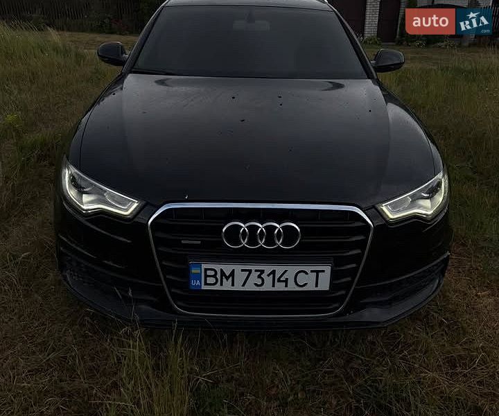 Audi A6 2011