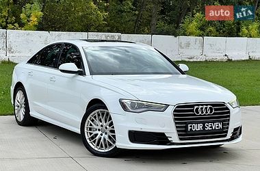 Седан Audi A6 2016 в Луцке