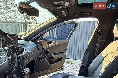 Седан Audi A6 2012 в Івано-Франківську