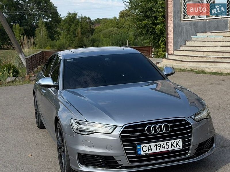 Audi A6, фото з оголошення