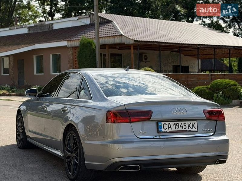 Седан Audi A6 2016 в Умани
