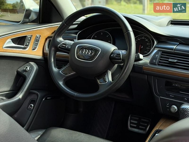 Седан Audi A6 2016 в Умани