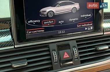 Седан Audi A6 2016 в Умани