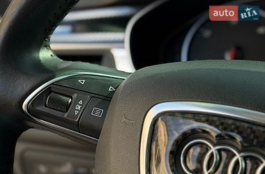 Седан Audi A6 2016 в Умани
