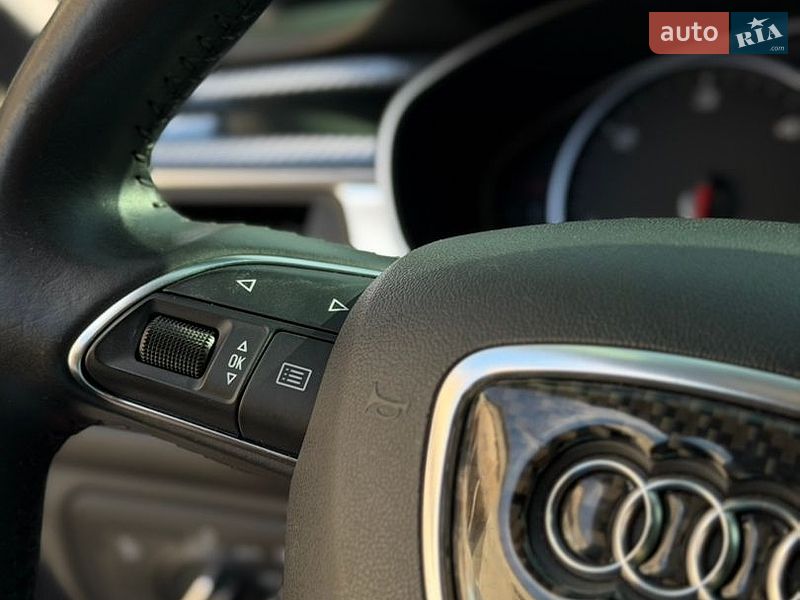 Седан Audi A6 2016 в Умани