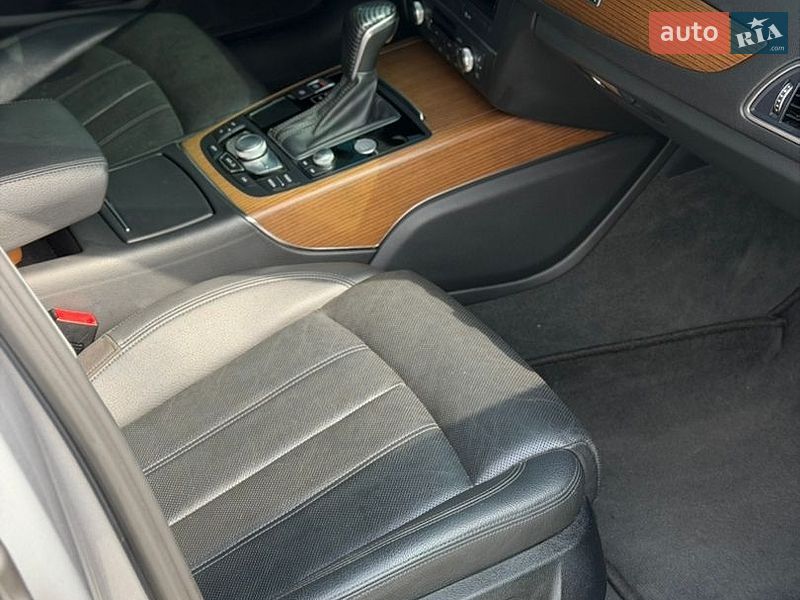 Седан Audi A6 2016 в Умани