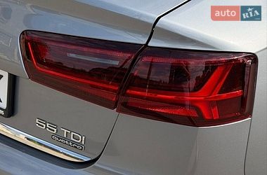 Седан Audi A6 2016 в Умани