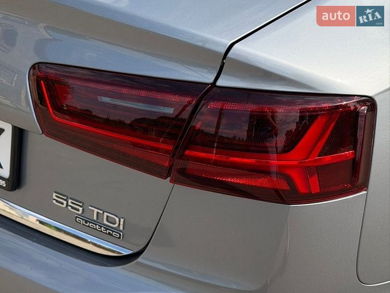 Седан Audi A6 2016 в Умани