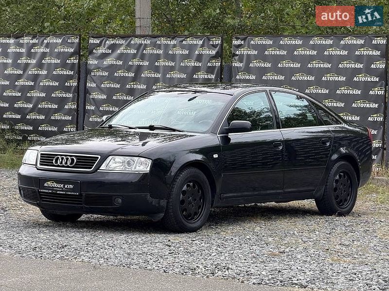 Audi A6 2001