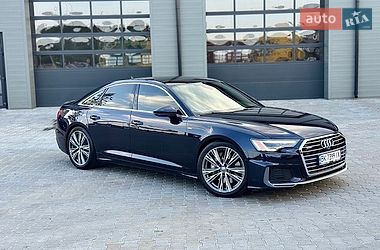 Седан Audi A6 2019 в Сарнах фото 8 Седан Audi A6 2019 в Сарнах