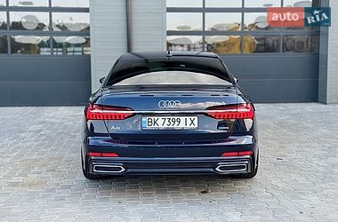 Седан Audi A6 2019 в Сарнах фото 7 Седан Audi A6 2019 в Сарнах