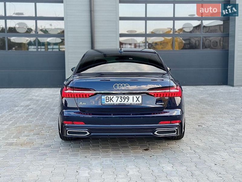 Седан Audi A6 2019 в Сарнах фото 7 Седан Audi A6 2019 в Сарнах