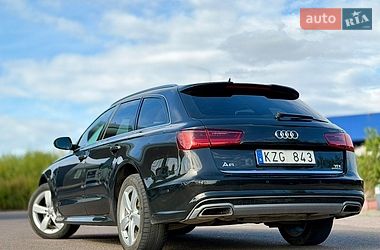 Універсал Audi A6 2016 в Дрогобичі